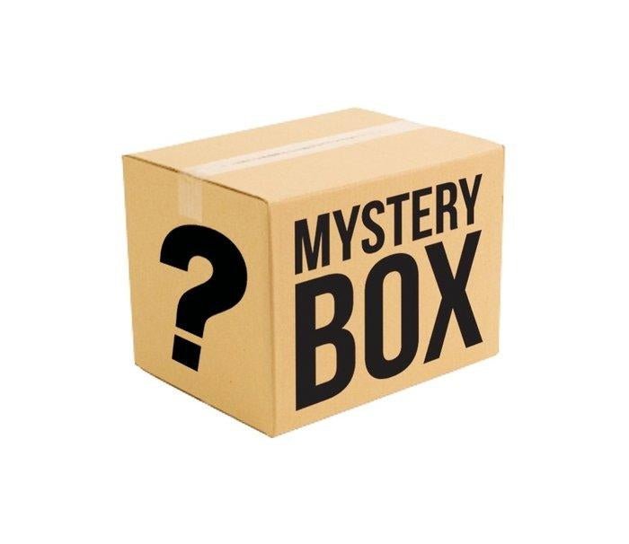 How We Build Our Mystery Candy Box - Candy Mail UK