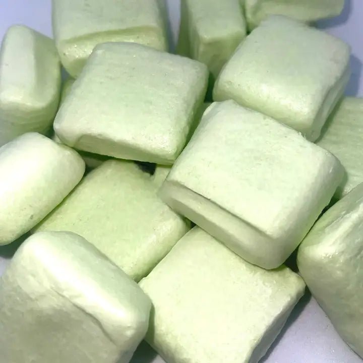 Freeze Dried Candy Extreme Apple Chewits 30g - Candy Mail UK