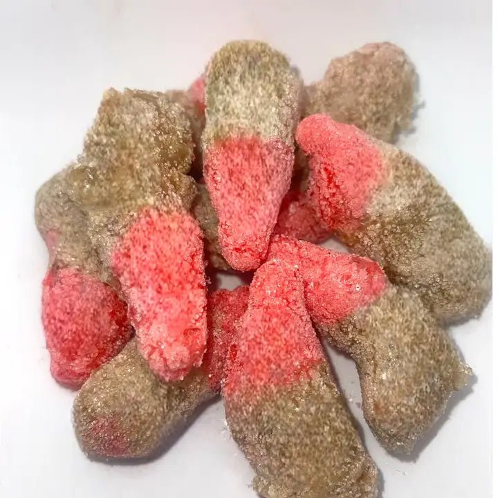 Freeze Dried Cherry Cola 20g - Candy Mail UK