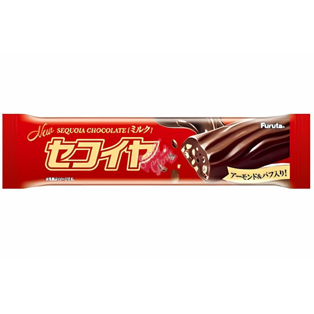 Furuta Sequoia Chocolate Bar 18g - Candy Mail UK