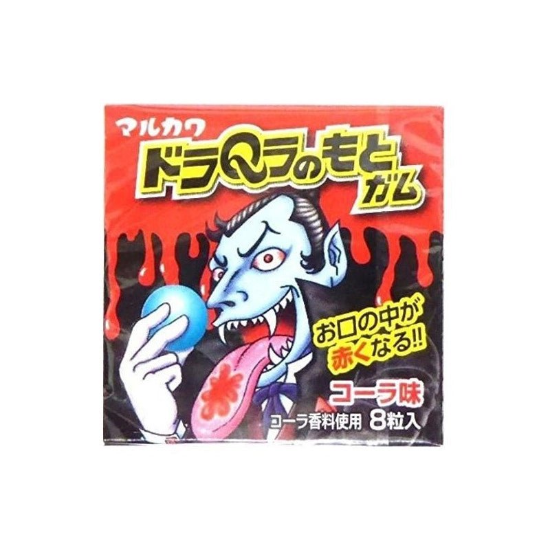 Marukawa Dracula No Moto Gum 15g - Candy Mail UK