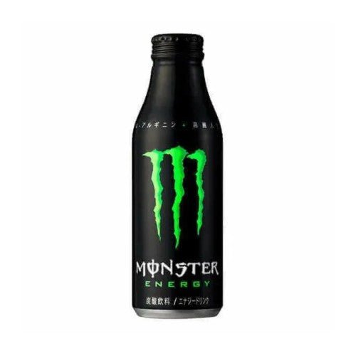 Monster Energy Japan 500ml - Candy Mail UK