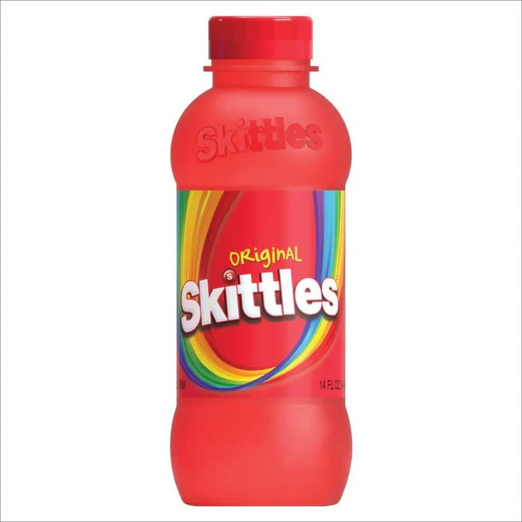 Skittles Drink Original 414ml - Candy Mail UK