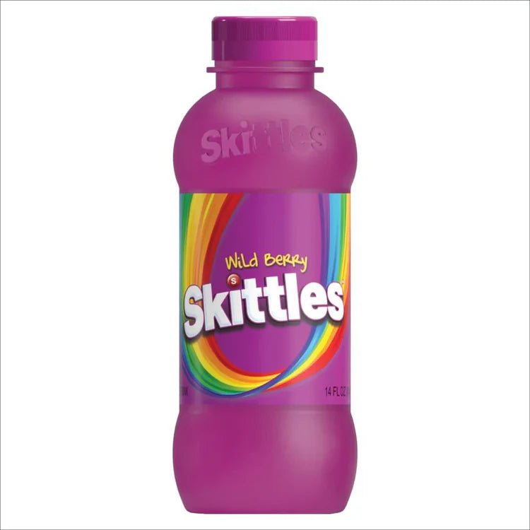 Skittles Drink Wild Berry 414ml - Candy Mail UK
