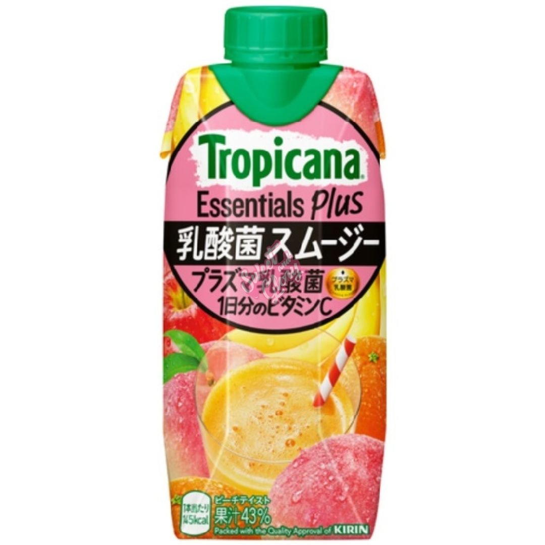 Tropicana Essentials Lacto Smoothie 330ml - Candy Mail UK