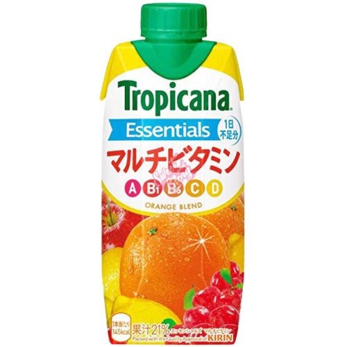 Tropicana Essentials Orange Blend 330ml - Candy Mail UK