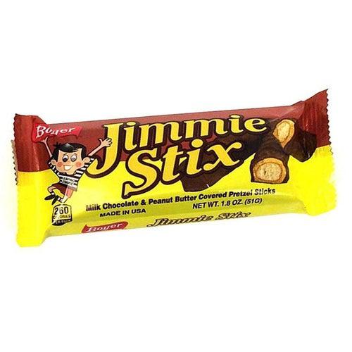 Boyer Jimmy Stix 51g Candy Mail UK