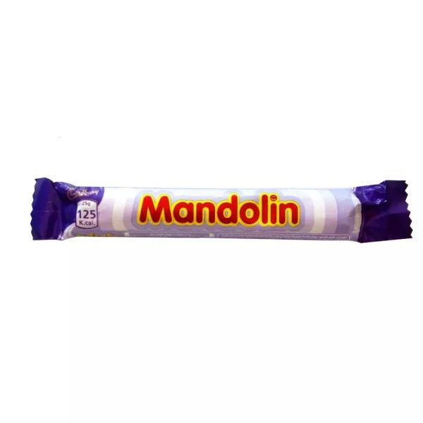Cadbury's Mandolin (Egypt) 25g - Candy Mail UK