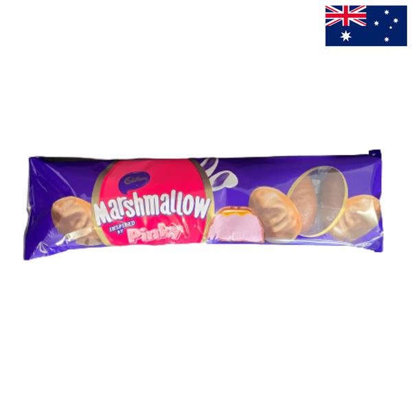 Cadbury's Marshmallow Pinky Eggs (Australia) 150g Candy Mail UK