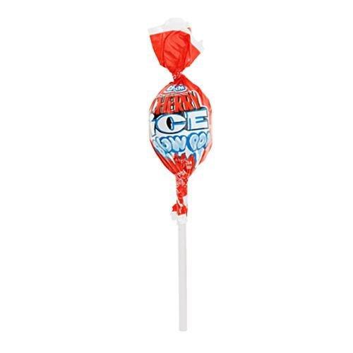 Charms Blowpops Cherry Ice 18g - Candy Mail Uk