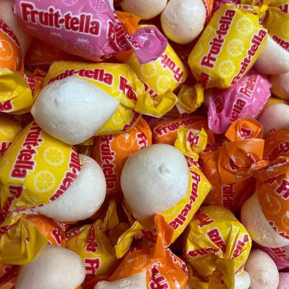 Freeze Dried Sweets - Fruitella Summer Fruits (10 pcs) - Candy Mail UK