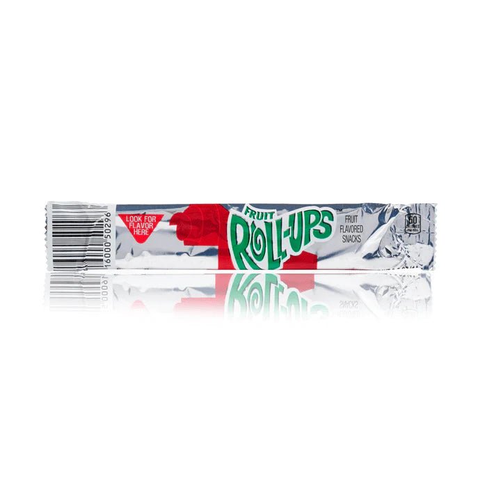 Fruit Roll Ups (Canada) Single Candy Mail UK