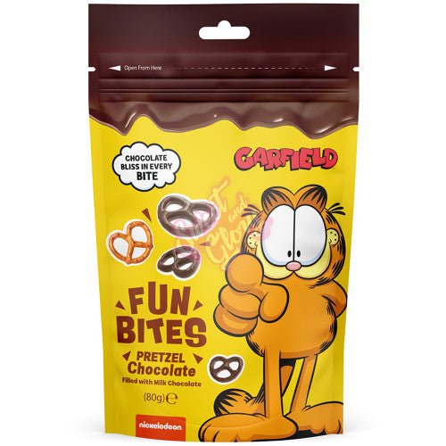 garfield-fun-bites-pretzel-chocolate-100g-candy-mail-uk