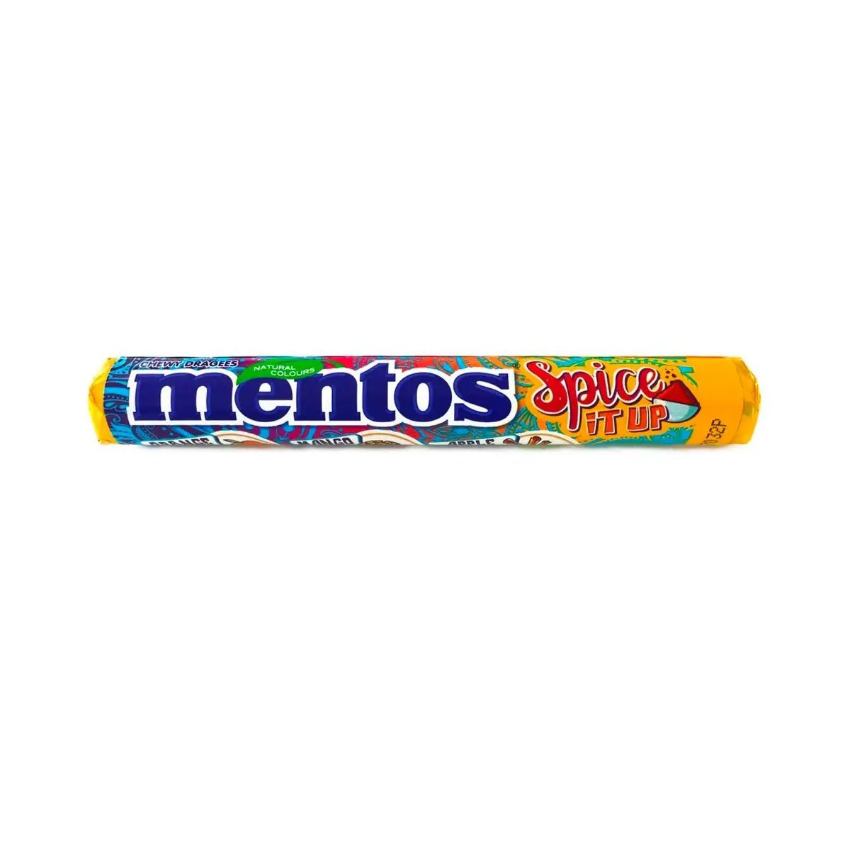 Mentos Chewy Spice 29g - Candy Mail UK