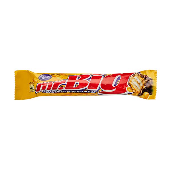 Mr. Big Bar 60g Candy Mail UK