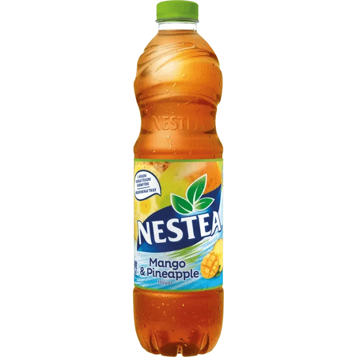 Nestea Mango Pineapple Iced Tea 1.5L Candy Mail UK