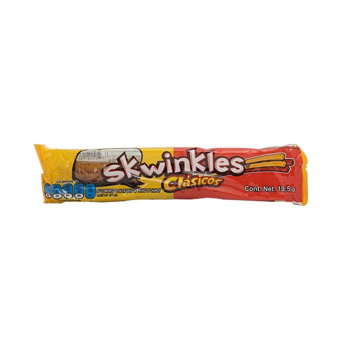 Skwinkles Classicos Mango+Chamoy Candy 19.5g - Candy Mail UK