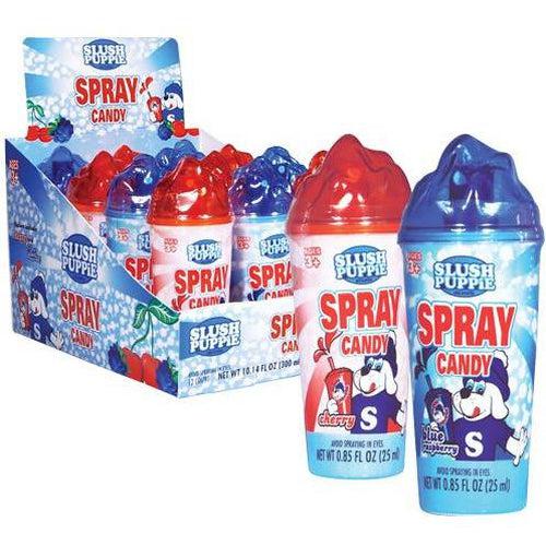 Slush Puppie Spray Candy 25ml Candy Mail Uk 5125