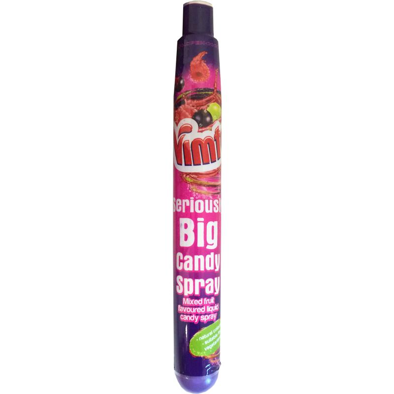 Vimto Big Spray Candy 60ml Candy Mail UK