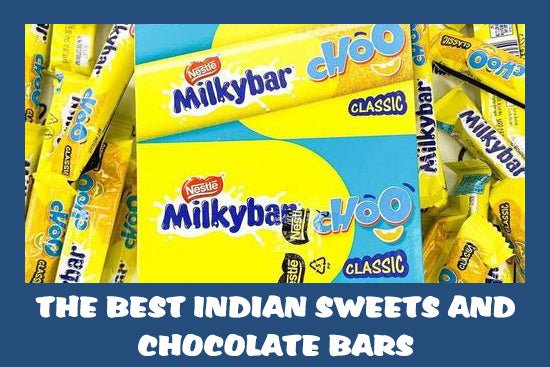 10 of the Best Indian Sweets and Chocolate Bars Available in the UK - Candy Mail UK