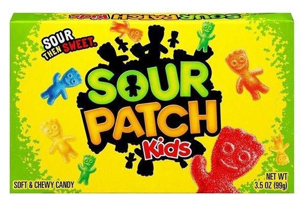 Are Sour Patch Kids Vegan? - Candy Mail UK