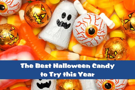 The Best Halloween Candy to Try this Year - Candy Mail UK