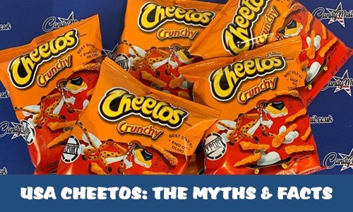 The Myths and Facts Surrounding US Cheetos! - Candy Mail UK