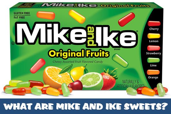 What are Mike and Ike Sweets? - Candy Mail UK