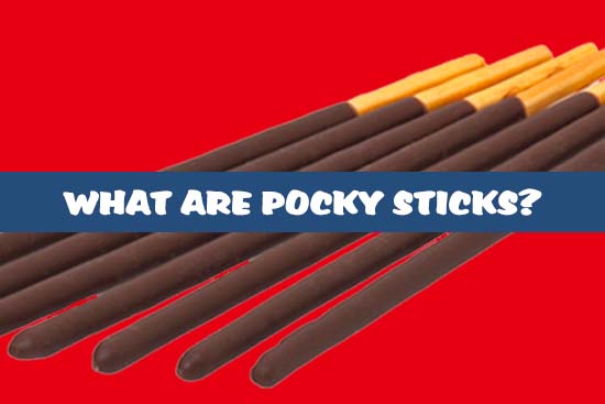 What are Pocky Sticks? - Candy Mail UK
