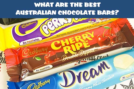 What are the best Australian Chocolate bars? - Candy Mail UK