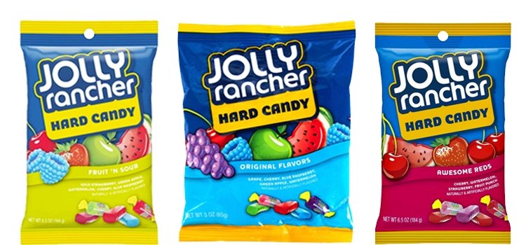 What are the most popular Jolly Rancher flavours? - Candy Mail UK