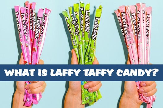 What is Laffy Taffy candy? - Candy Mail UK