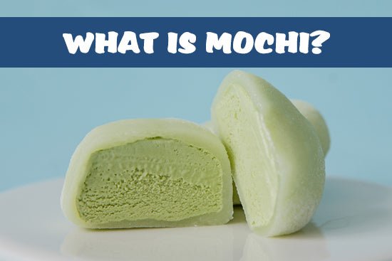What is Mochi? - Candy Mail UK