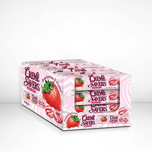Where Can I Buy Campino in the UK? Nostalgia Meets New: Creme Savers from Canada - Candy Mail UK
