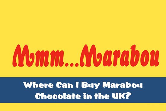 Where can I buy Marabou chocolate in the UK? - Candy Mail UK