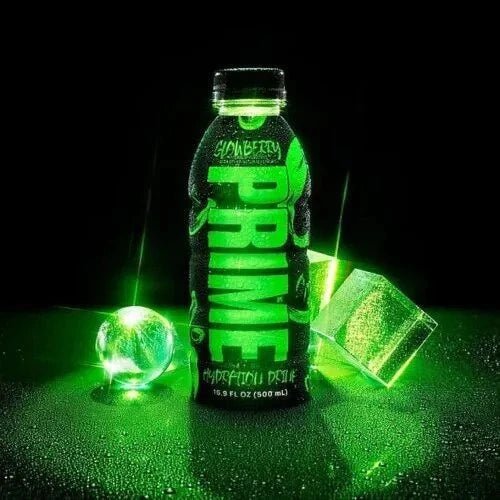 Where can I buy Prime Glowberry in the UK? - Candy Mail UK