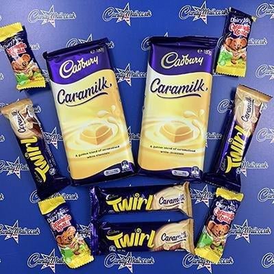 Where to buy Cadbury Caramilk in the UK? - Candy Mail UK