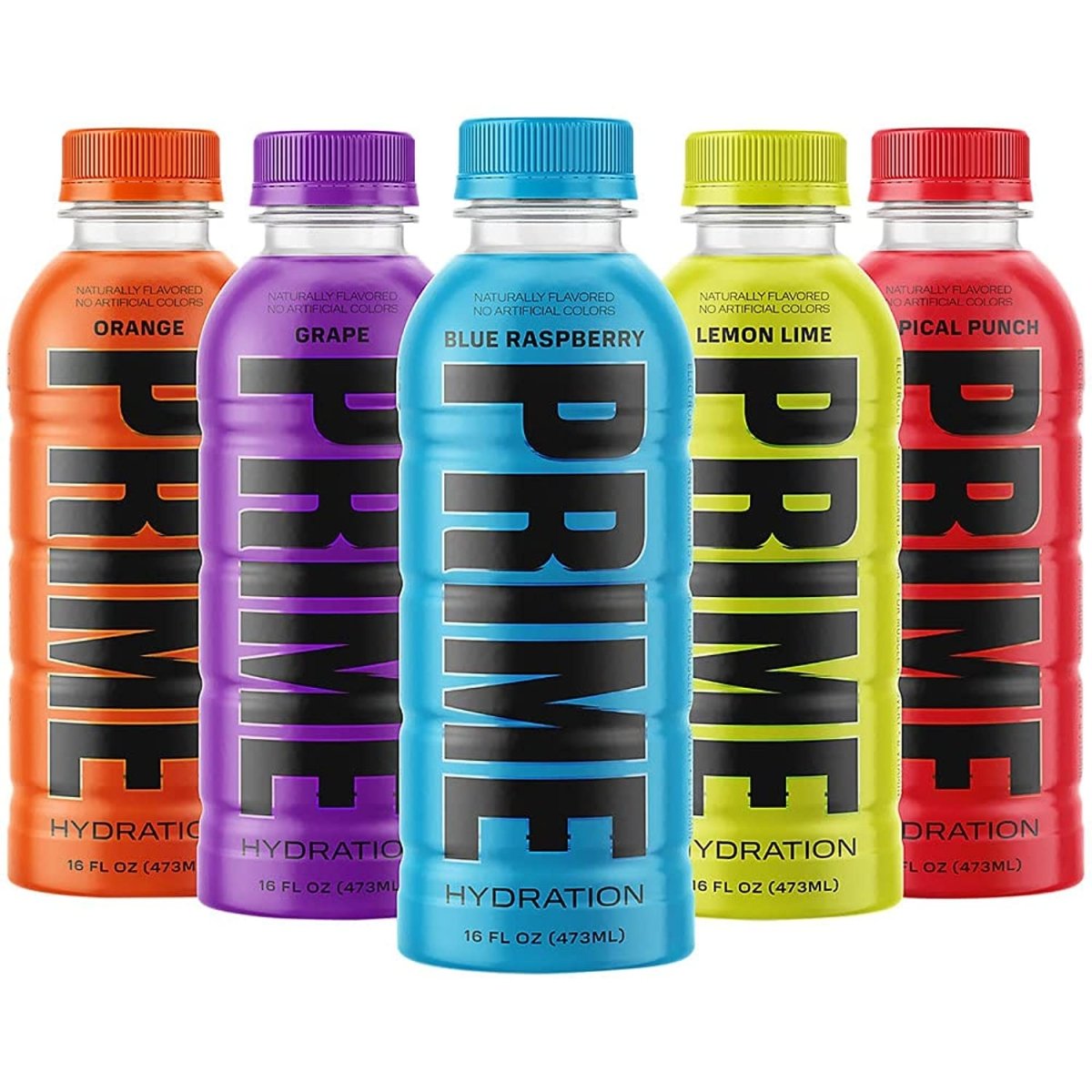 Where to Buy Prime Drinks in the UK? - Candy Mail UK