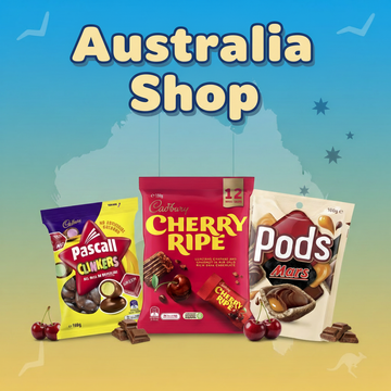 Australian Sweets