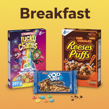 Cereal & Breakfast