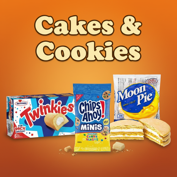 Cookies & Cakes