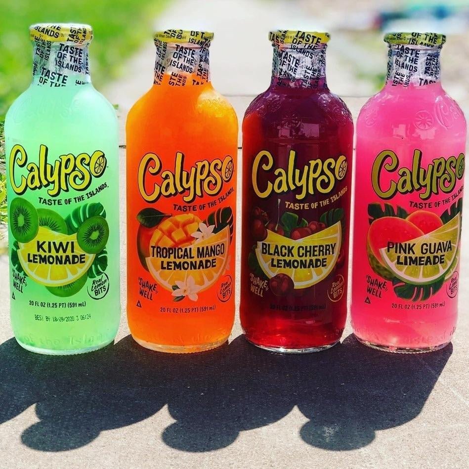 Calypso Drinks - Candy Mail UK