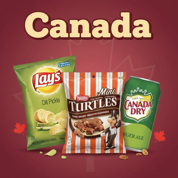 Canadian Candy