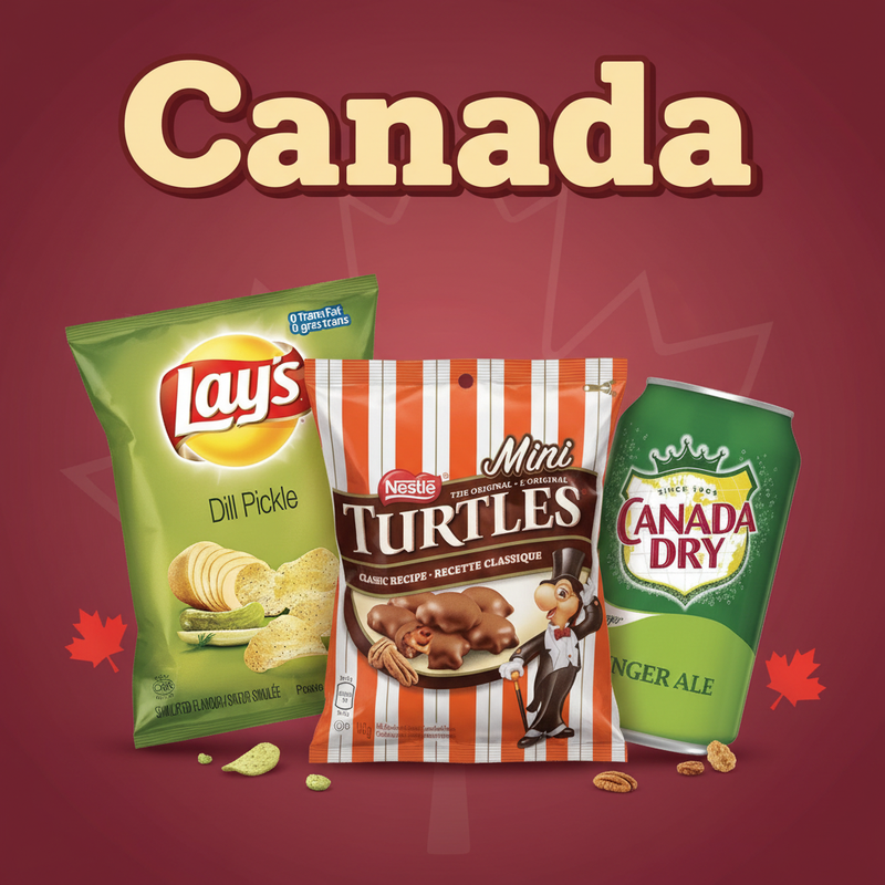 Canadian Candy