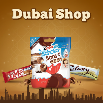Dubai Candy