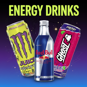 Energy Drinks