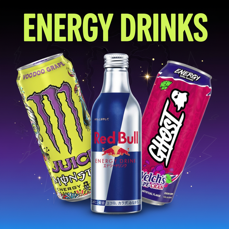 Energy Drinks