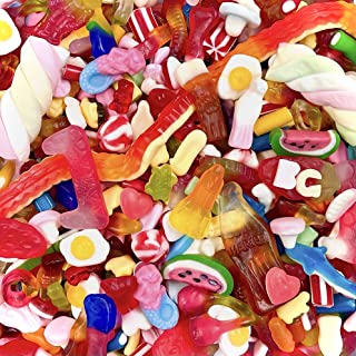 Pick 'N' Mix - Candy Mail UK