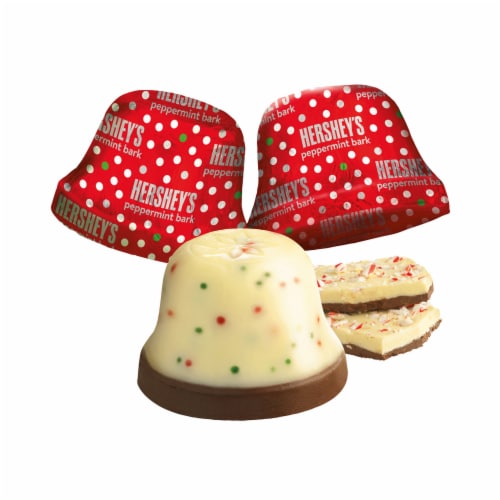 
                  
                    Hershey's Peppermint Bells 226g
                  
                