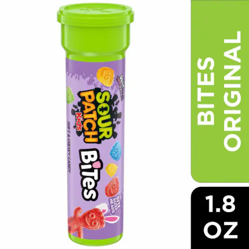 
                  
                    Sour Patch Kids Bites 51g
                  
                